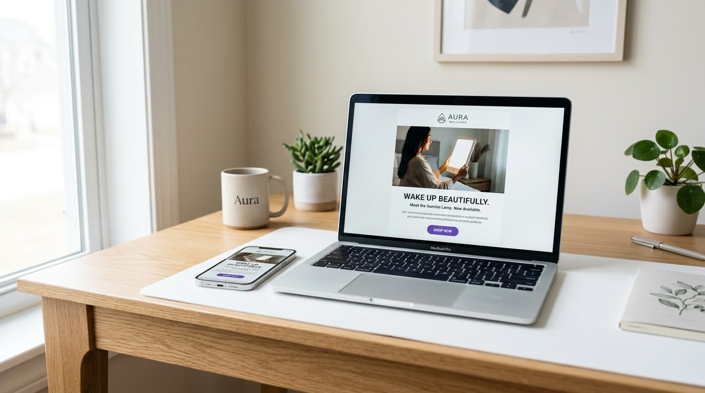 How to Design Email Campaigns for DTC Brands That Actually Convert